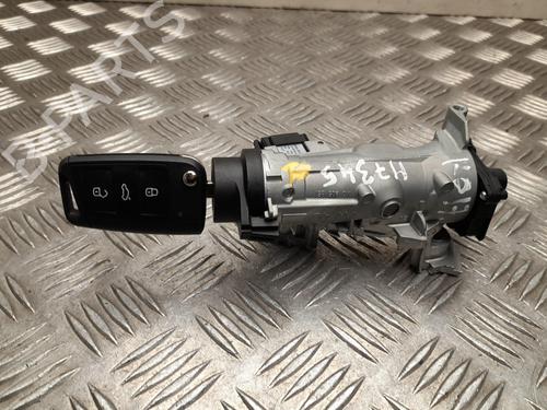 Used Ignition barrel VW POLO VI (AW1, BZ1, AE1) GTI (207 hp) 28930295