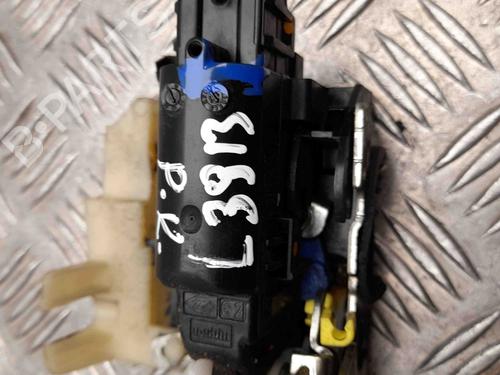 Front left lock DACIA LODGY (JS_) 1.6 SCe 100 (JSAV) | BP28922979C98 