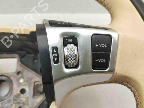 Steering wheel BENTLEY CONTINENTAL FLYING SPUR (3W_) 6.0 FLEX | BP28915299C49 