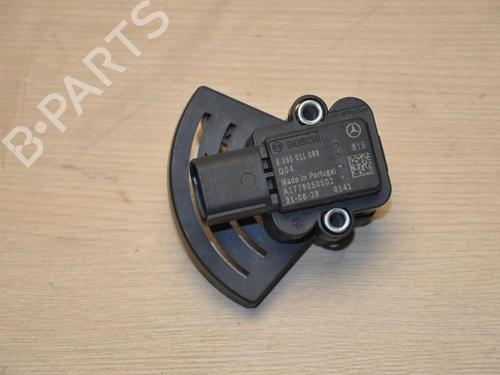 Used Electronic sensor Electronic sensor MERCEDES-BENZ EQA (H243) EQA 250+ (243.702) (190 hp) 28944955 28944955