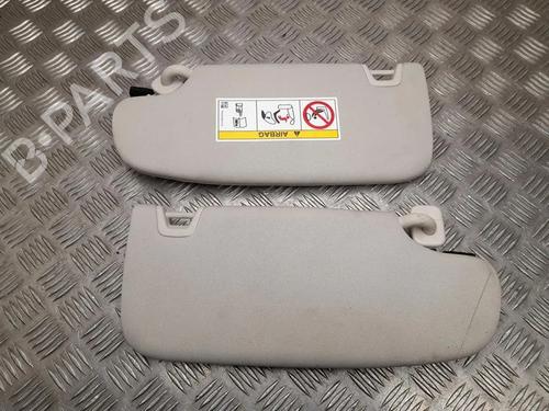 Used Left sun visor FORD MONDEO V Turnier (CF) 2.0 TDCi (150 hp) 28932359