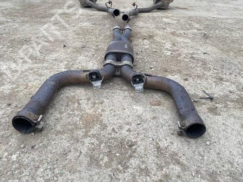 Exhaust system MASERATI GHIBLI III (M157) 3.0 | BP38993779M121 - Image 8