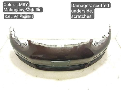 Used Front bumper PORSCHE PANAMERA (970) 3.6 (310 hp) 28929427