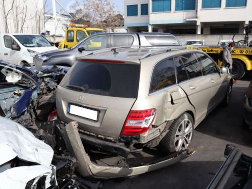 Electronic sensor MERCEDES-BENZ C-CLASS T-Model (S204) C 200 CDI (204.201) | BP37543137M84 - Image 7