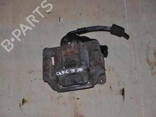 Højre bremsekaliber bag CITROËN C4 Picasso II 1.2 THP 130 (130 hp) 28914082