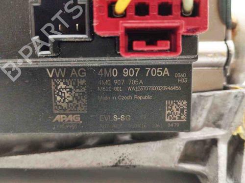 Steering rack AUDI Q7 (4MB, 4MG, 4MQ) 3.0 TFSI quattro | BP28946704M22