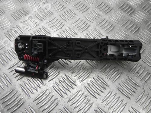 Rear right exterior door handle TOYOTA AURIS (_E18_) 1.6 (ZRE181_, ZRE185_, ZRE185R, ZRE181R) | BP28943511C130 
