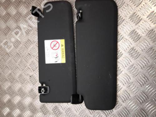 Left sun visor BMW X3 (G01, F97, G08) M | BP37547559I1 - Image 3