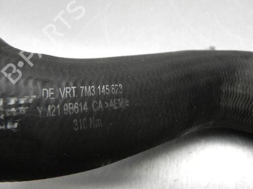 Luftventilen VW SHARAN (7M8, 7M9, 7M6) 1.9 TDI | BP28931290I21 