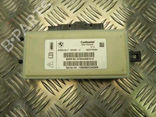 Used ECU airbags BMW 3 (F30, F80) 320 i (184 hp) 28947768