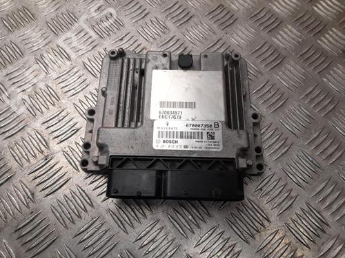 Used Engine control unit (ECU) Engine control unit (ECU) 37571176 37571176