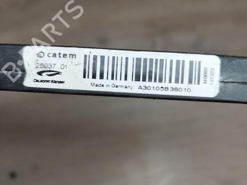 Heater matrix INFINITI Q50 50 D | BP40518975M63 - Image 4