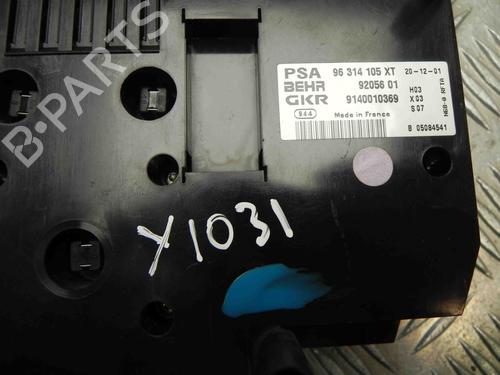 Electronic module CITROËN XSARA PICASSO (N68) 2.0 HDi | BP28918822M83