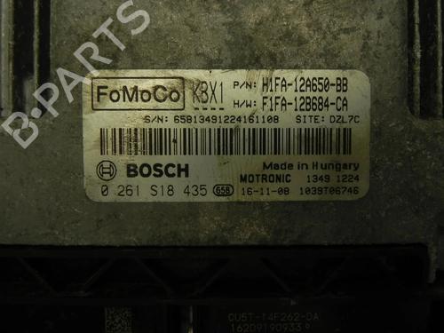 Engine control unit (ECU) FORD FOCUS III Turnier 1.0 EcoBoost | BP28942382M57 - Image 2
