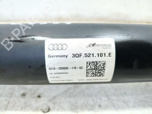 Driveshaft VW ATLAS (CA1, CA2, CA3) 3.6 FSI | BP38997520M37 - Image 9