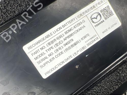 Andre MAZDA CX-30 (DM) SKYACTIV-X M Hybrid (DMFP) | BP37557625O1 - Image 5
