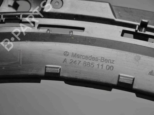 Rear bumper bracket MERCEDES-BENZ EQA (H243) EQA 250+ (243.702) | BP28924284C159 