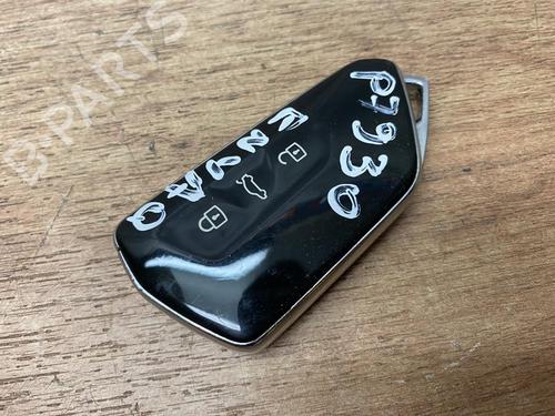 Electronic module SKODA ENYAQ iV SUV (5AZ) 85 | BP39643284M83 - Image 5