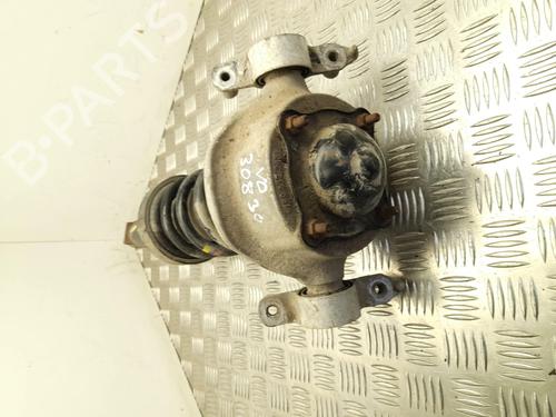 Used Left rear shock absorber VW TOUAREG (7P5, 7P6) 3.0 V6 TDI (245 hp) 28936875