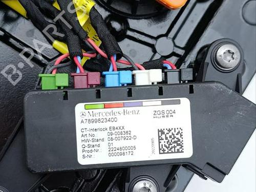 Control unit MERCEDES-BENZ EQS (V297) EQS 450+ (297.123) | BP38999462M11  - Image 11