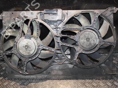 Used Radiator fan OPEL SIGNUM Hatchback (Z03) 1.9 CDTI (F48) (120 hp) 31592859