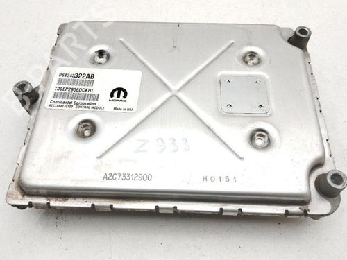 Engine control unit (ECU) DODGE DURANGO (WD) 5.7 | BP28911892M57