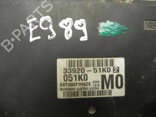 Engine control unit (ECU) SUZUKI SPLASH (EX) 1.0 (A5B310) | BP28926477M57 - Image 4