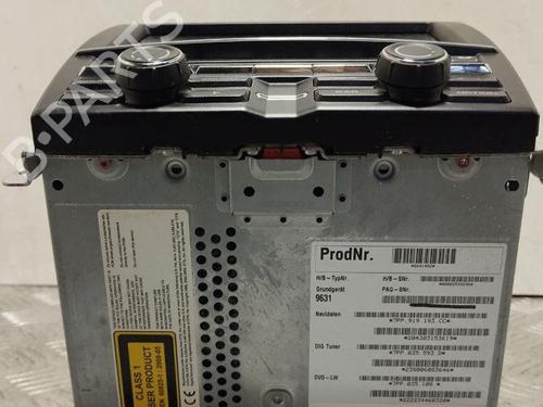 Electronic module PORSCHE PANAMERA (970) 3.0 S E-Hybrid | BP28939608M83 