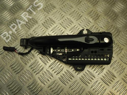 Used Front left exterior door handle RENAULT ZOE (BFM_) ZOE (88 hp) 28927764