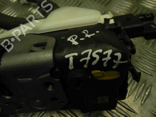 Front left lock PEUGEOT 3008 I MPV (0U_) 1.6 THP | BP28945162C98