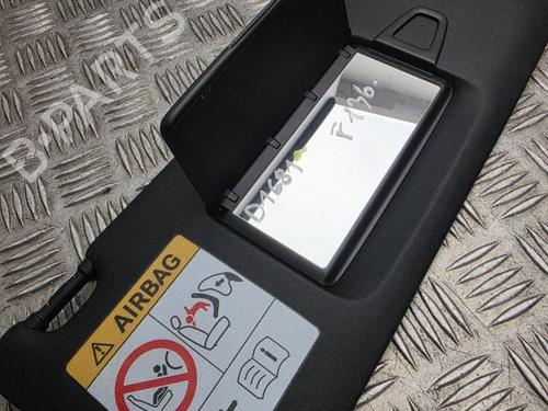 Right sun visor MERCEDES-BENZ GLC (X254) 300e 4-matic (254.656) | BP40206102I2  - Image 7