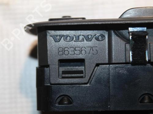 Left front window switch VOLVO XC90 I (275) D5 AWD | BP28927752I27 - Image 4