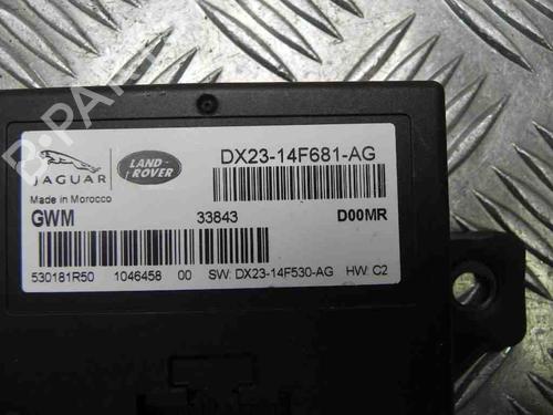 Electronic module JAGUAR XF SPORTBRAKE (X250) 2.2 D | BP28928230M83