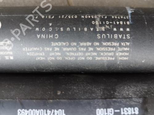 Control unit HYUNDAI IONIQ 5 (NE) EV | BP39217165M11 - Image 4