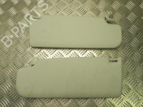 Used Left sun visor VW UP! (121, 122, BL1, BL2, BL3, 123) 1.0 (75 hp) 28925035