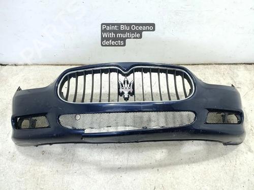 Used Front bumper Front bumper MASERATI QUATTROPORTE V 4.7 S (431 hp) 33206799 33206799