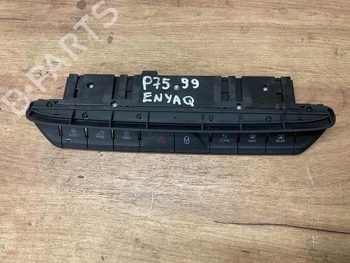 Warning switch SKODA ENYAQ iV SUV (5AZ) 85 | BP39909706I22 - Image 5