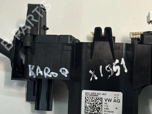 Steering column stalk SKODA KAROQ (NU7, ND7) 2.0 TDI 4x4 | BP36565447I23 - Image 8