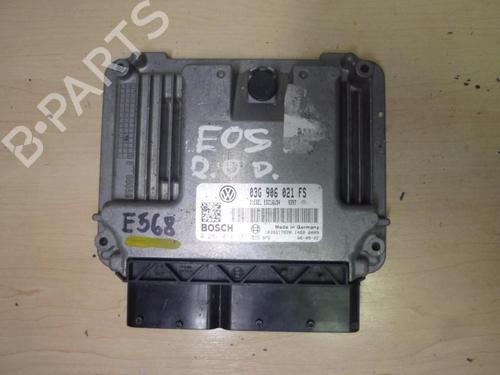 Used Engine control unit (ECU) Engine control unit (ECU) 37576488 37576488