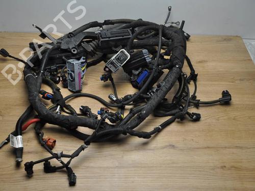 Andre Andre OPEL ASTRA K (B16) 1.6 CDTi (68) (110 hp) 28917817 28917817