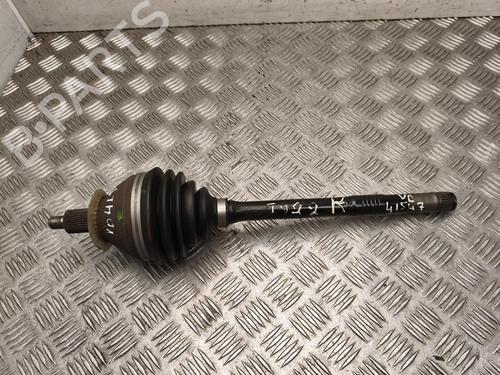 Driveshaft VW TAIGO (CS1) 1.0 TSI | BP37575186M37 - Image 2