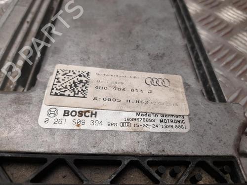 Engine control unit (ECU) AUDI A8 D4 (4H2, 4H8, 4HC, 4HL) 4.0 TFSI quattro | BP37562622M57 - Image 2