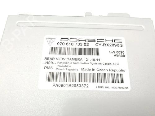 Electronic module PORSCHE PANAMERA (970) 4.8 Turbo | BP28931503M83 