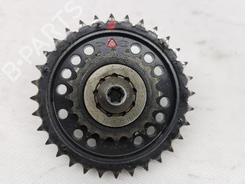 Remskive LAND ROVER RANGE ROVER VELAR (L560) 2.0 P250 Si4 4x4 (250 hp) 28923988