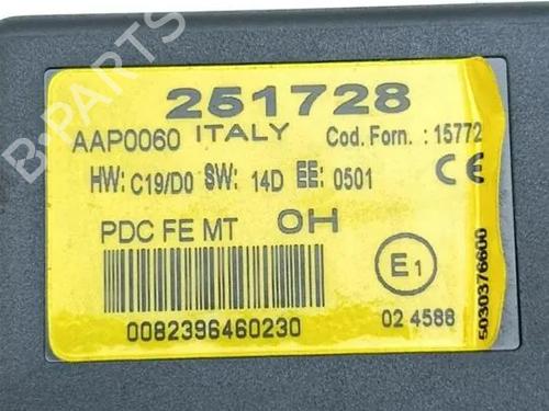 Electronic module MASERATI QUATTROPORTE V 4.7 S | BP33206818M83  - Image 10