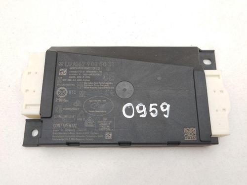 Modulo elettronico MERCEDES-BENZ EQB (X243) EQB 300 4-matic (243.608, 243.609) (228 hp) 28948490