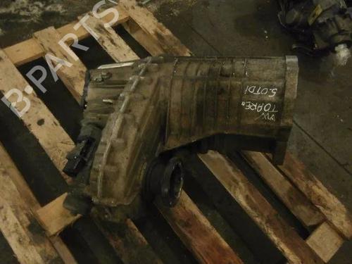 Tussenbak VW TOUAREG (7LA, 7L6, 7L7) 5.0 V10 TDI (313 hp) 28931159