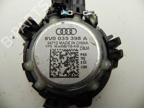 Electronic module AUDI A3 (8V1, 8VK) 1.6 TDI | BP37564222M83 - Image 3