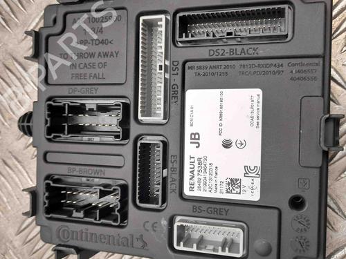 Electronic module RENAULT ZOE (BFM_) ZOE | BP28919389M83