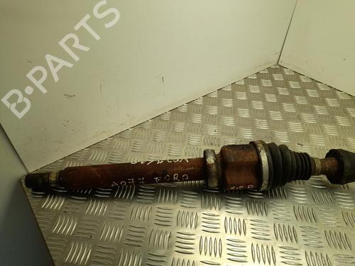Driveshaft FORD FOCUS III 2.0 TDCi | BP37548632M37 - Image 2